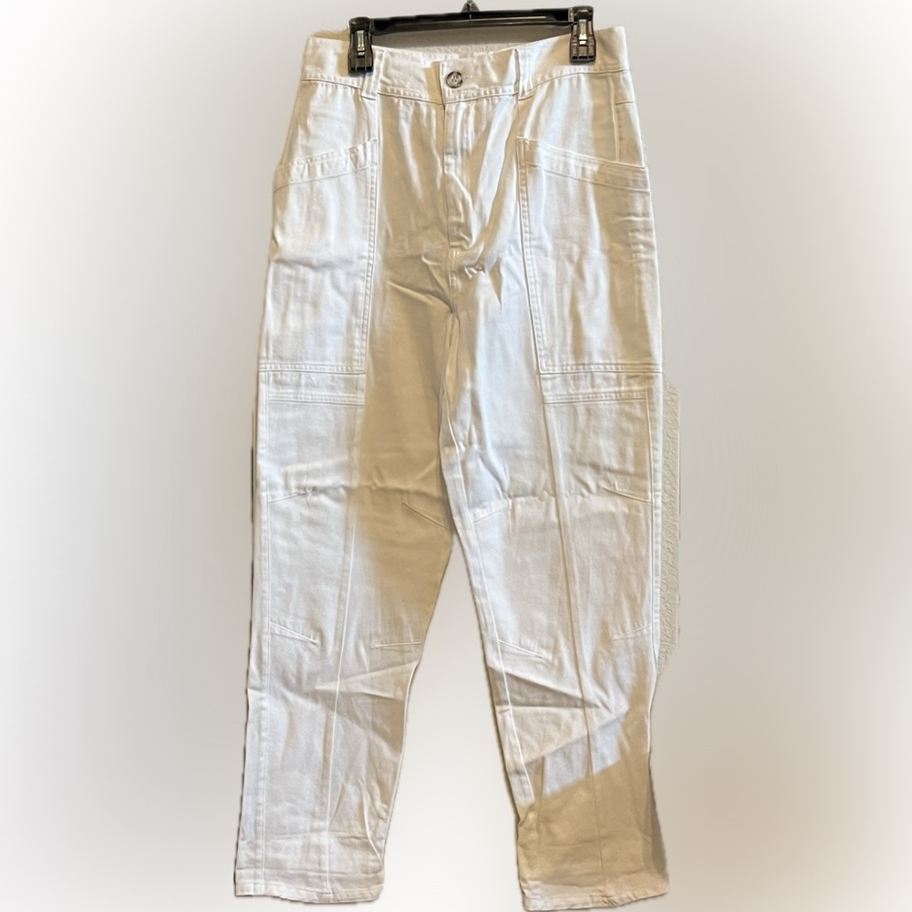 GB Stylish white jeans Variable sizes 5, 7, 11, 13 NWT